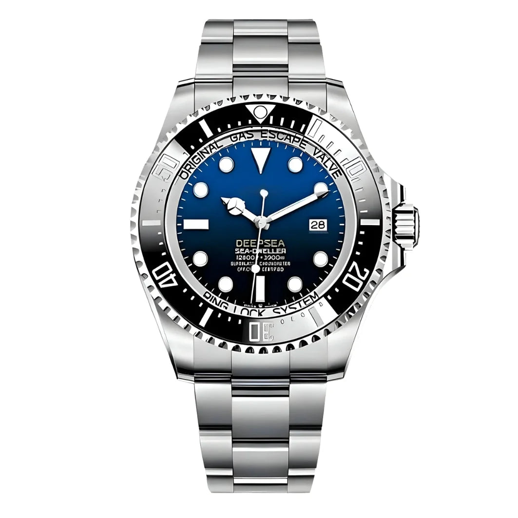 Seikomariner Mod Deepsea