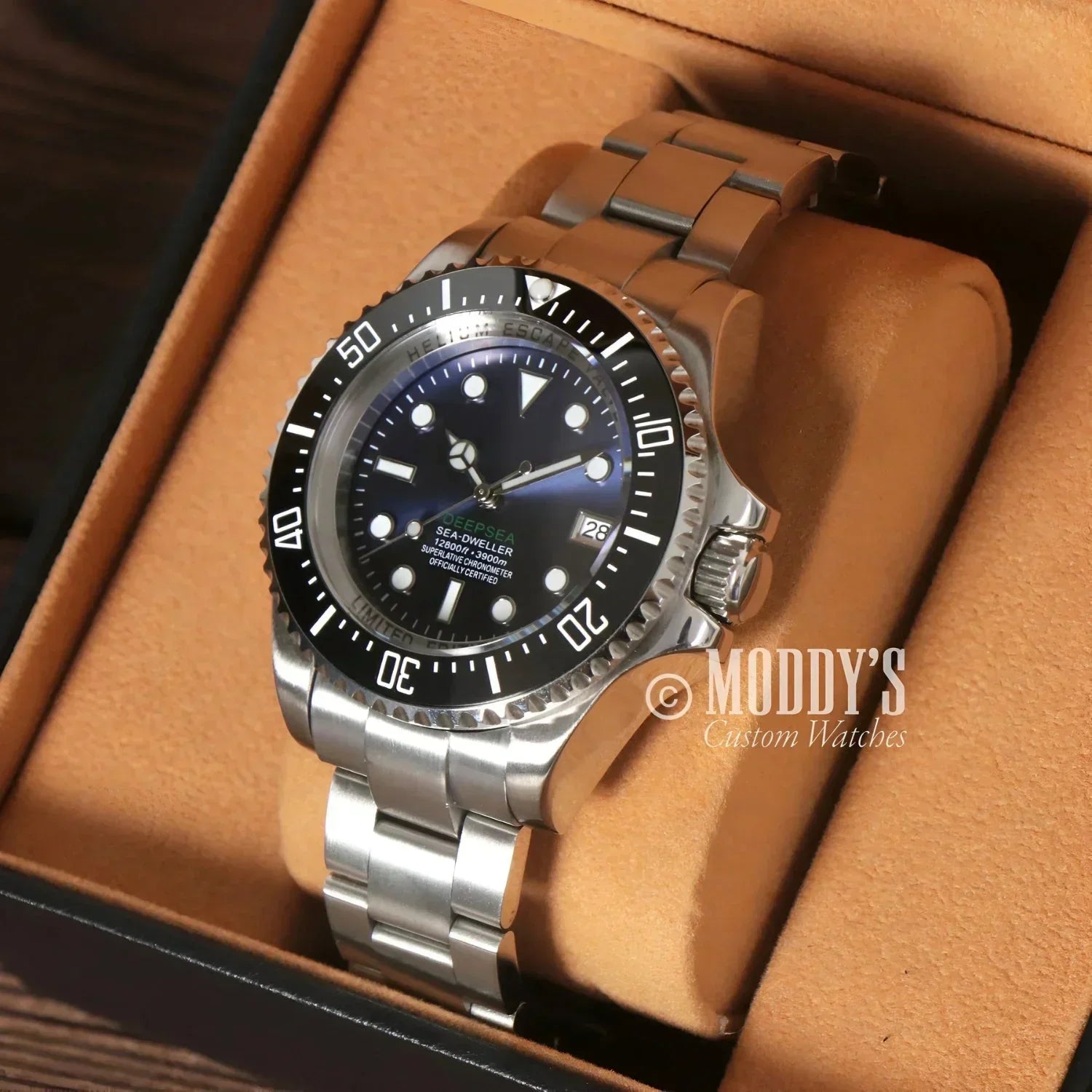 Seikomariner Mod Deepsea