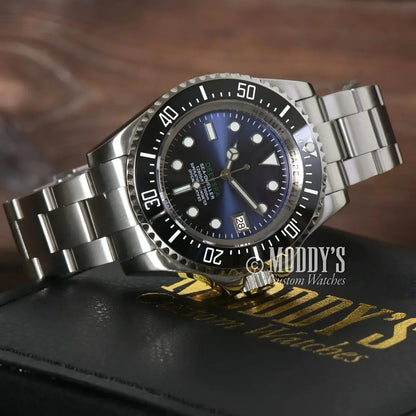 Seikomariner Mod Deepsea