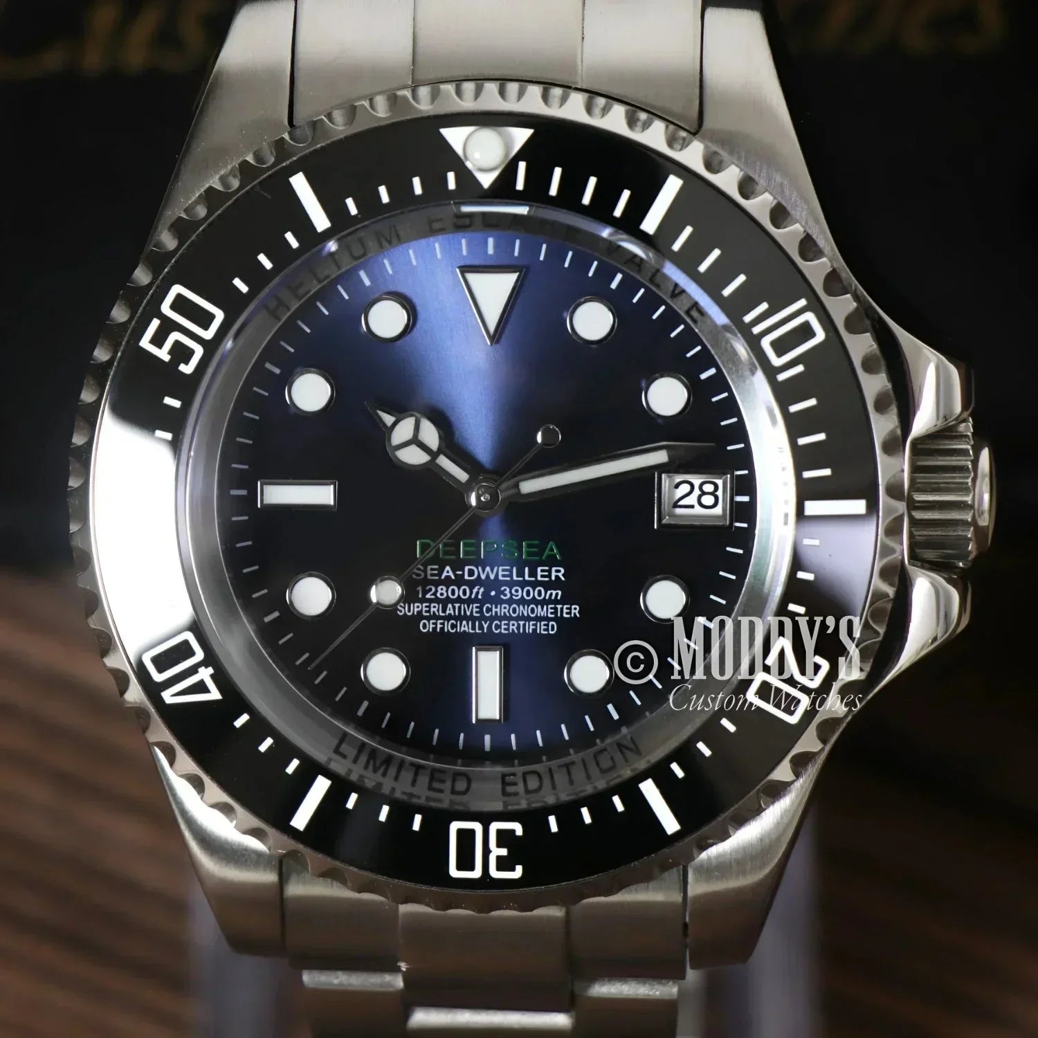 Seikomariner Mod Deepsea