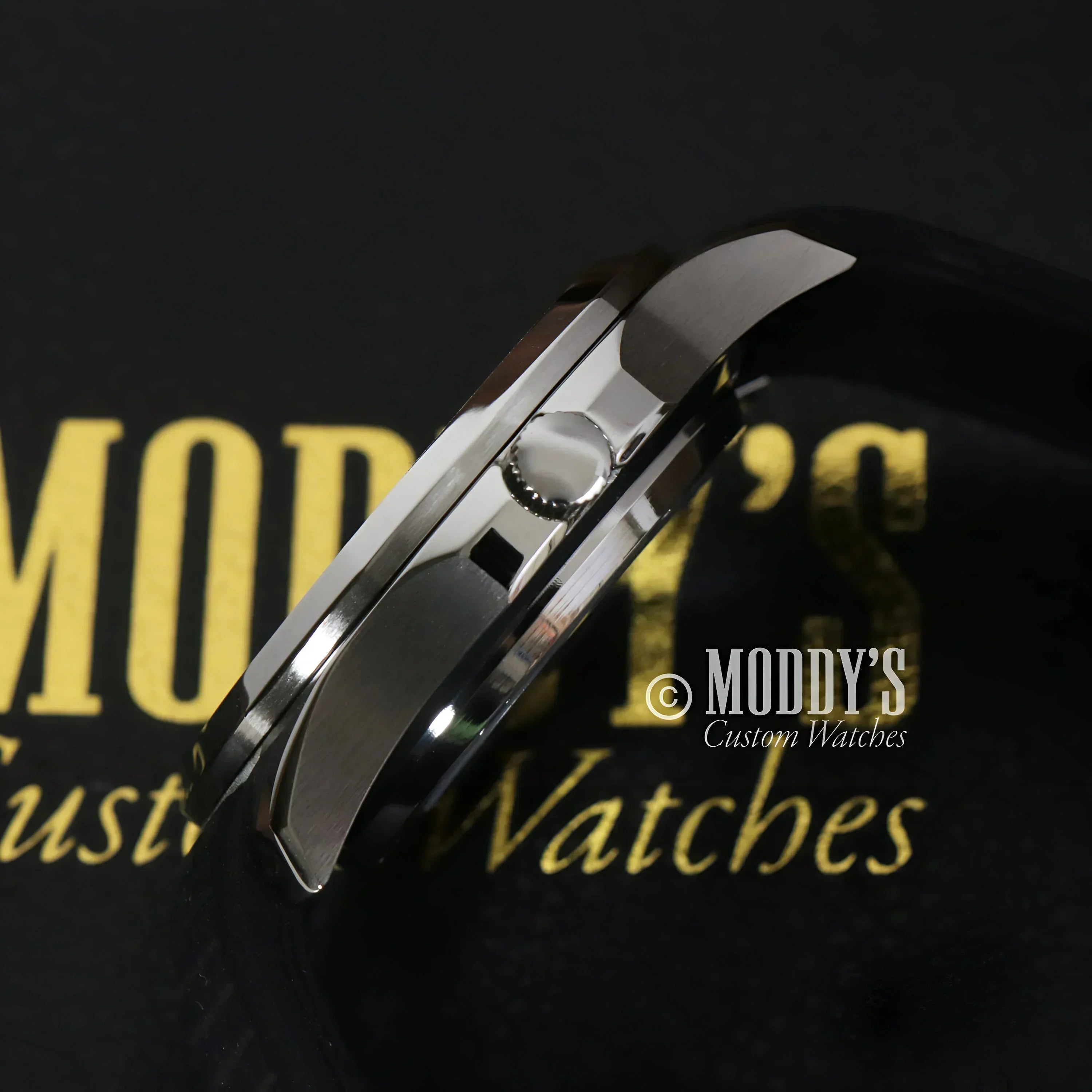 Seikonaut Mod Black