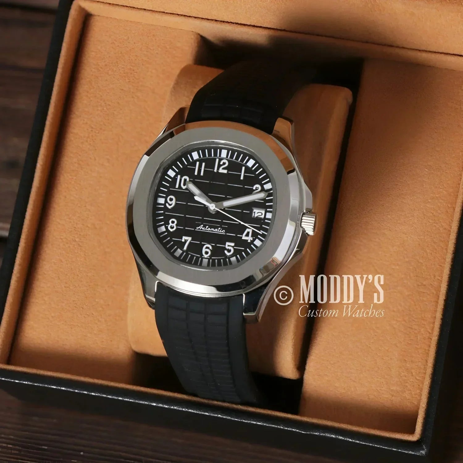 Seikonaut Mod Black