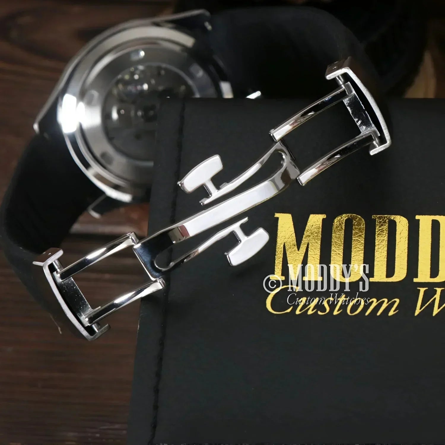 Seikonaut Mod Black
