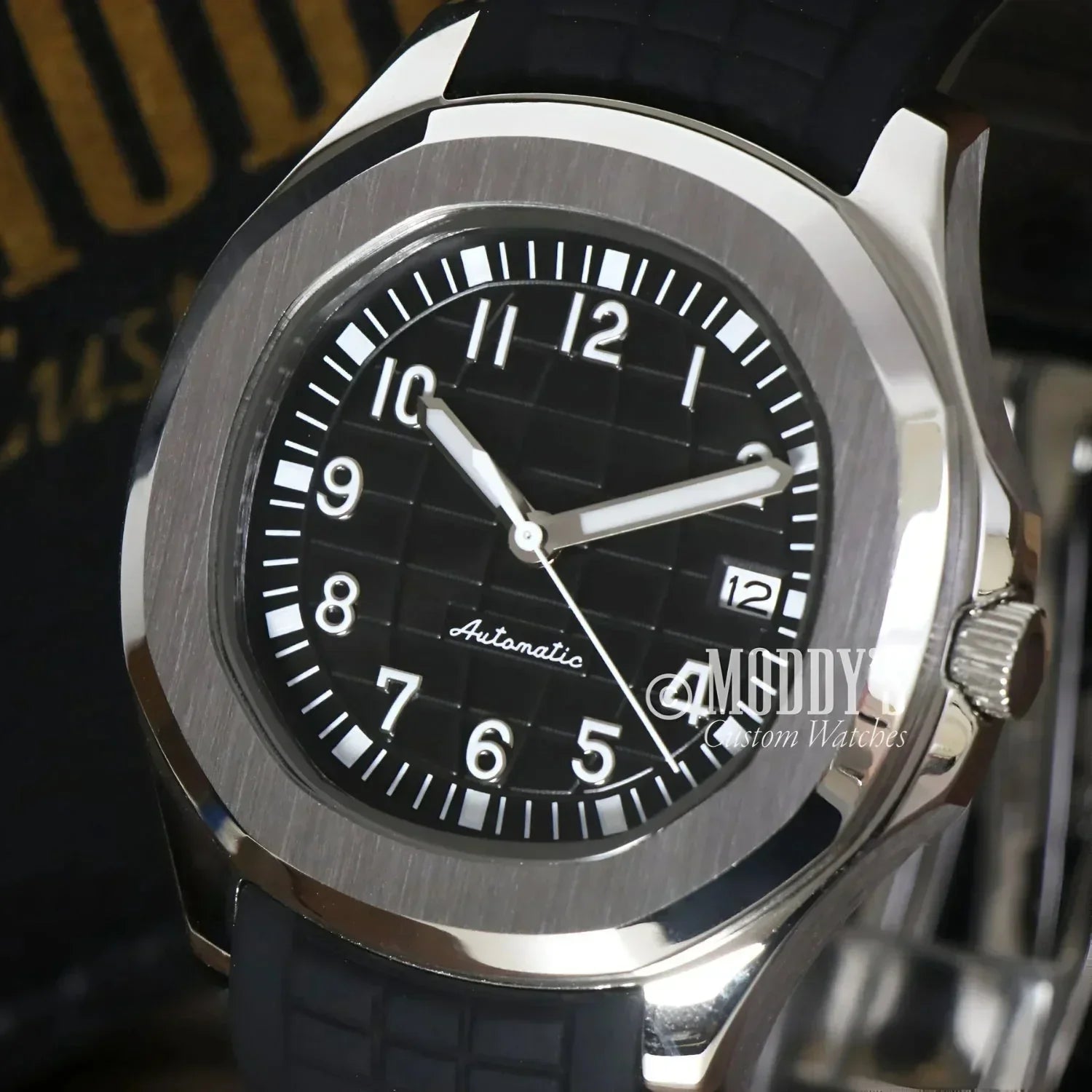 Seikonaut Mod Black