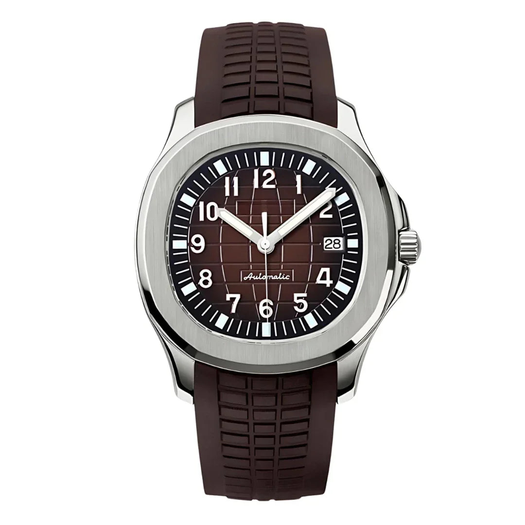 Seikonaut Mod Silver - Brown