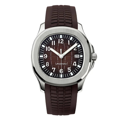 Seikonaut Mod Silver - Brown