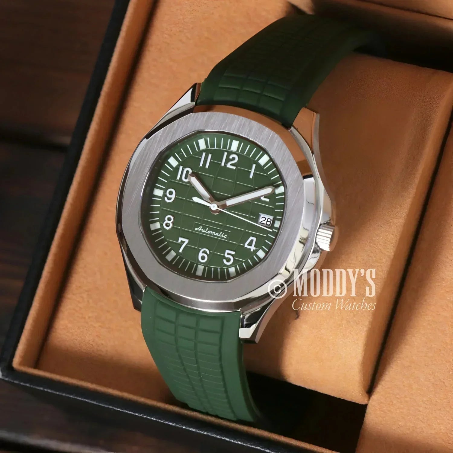 Seikonaut Mod Green