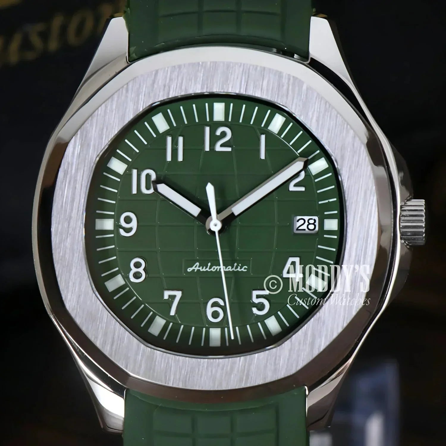 Seikonaut Mod Green
