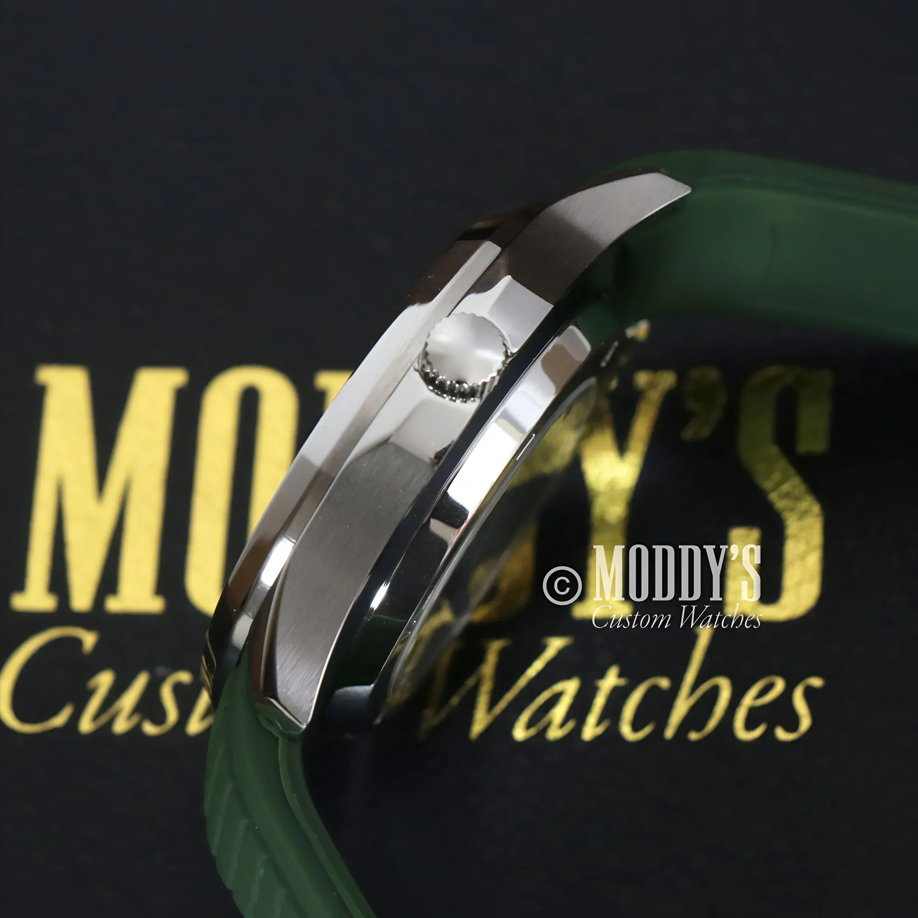 Seikonaut Mod Green
