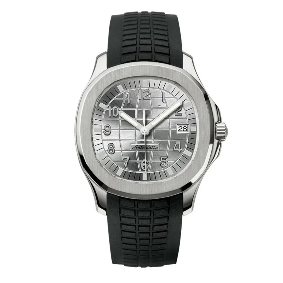 Seikonaut Mod Silver