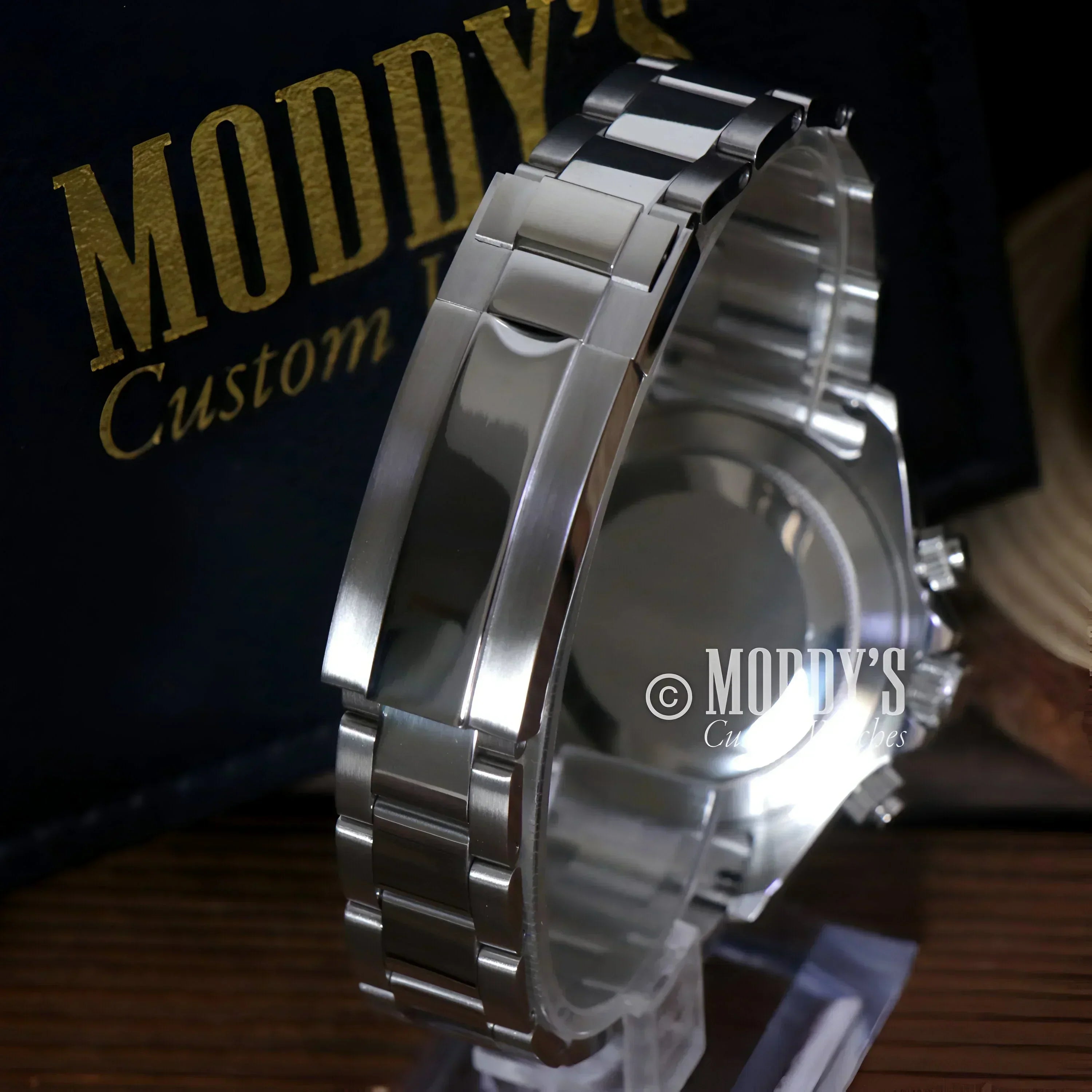 Seitona Mod Arabe Bleu Royal