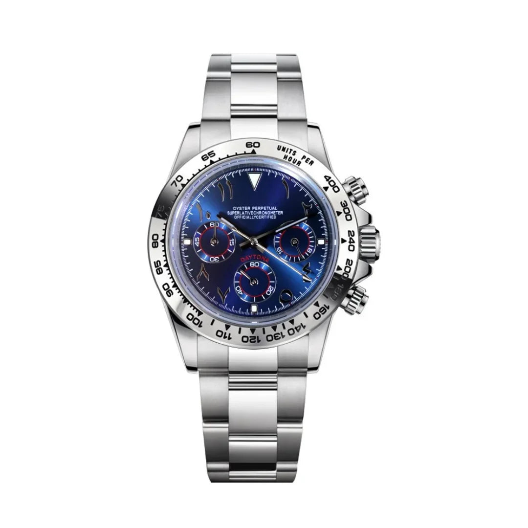 Seitona Mod Arabe Bleu Royal