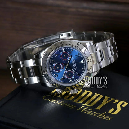 Seitona Mod Arabe Bleu Royal