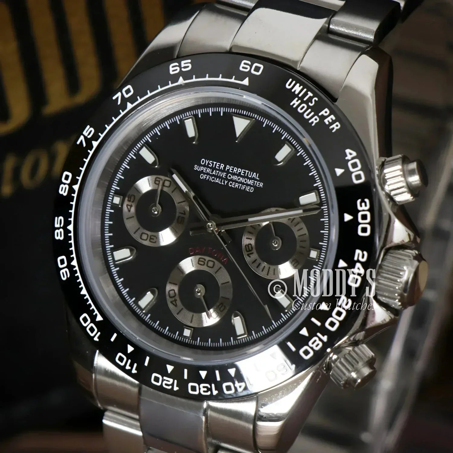Seitona Mod Black Panda