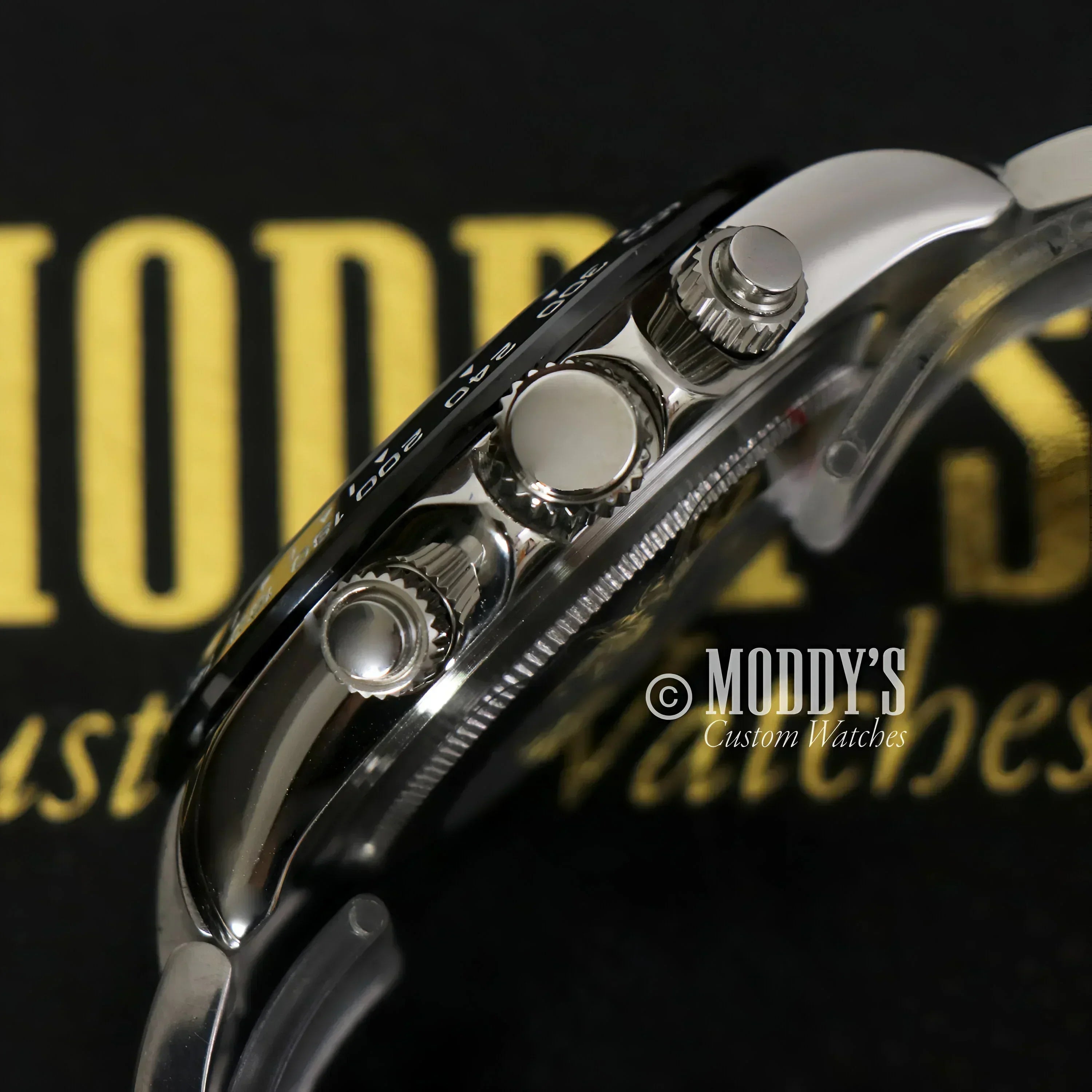 Seitona Mod Black Panda