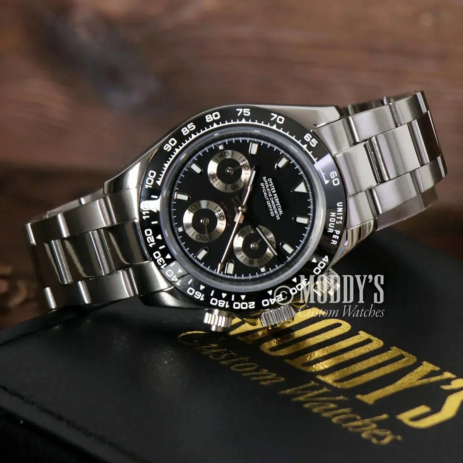 Seitona Mod Black Panda