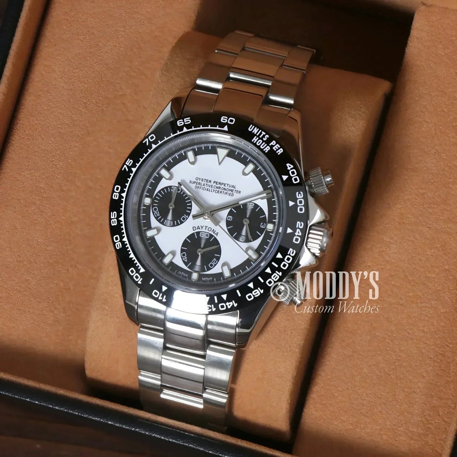 Seitona Mod Noir - Blanc