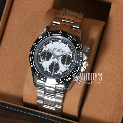 Seitona Mod Noir - Blanc