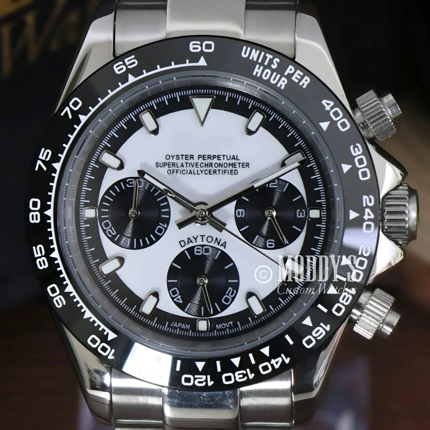 Seitona Mod Noir - Blanc