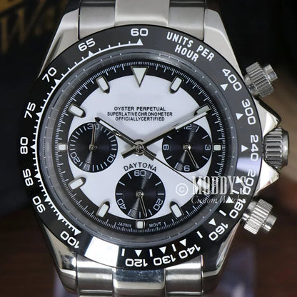 Seitona Mod Noir - Blanc