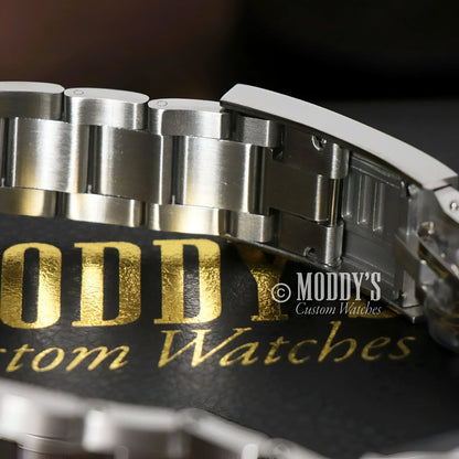 Seitona Mod Silver - Green