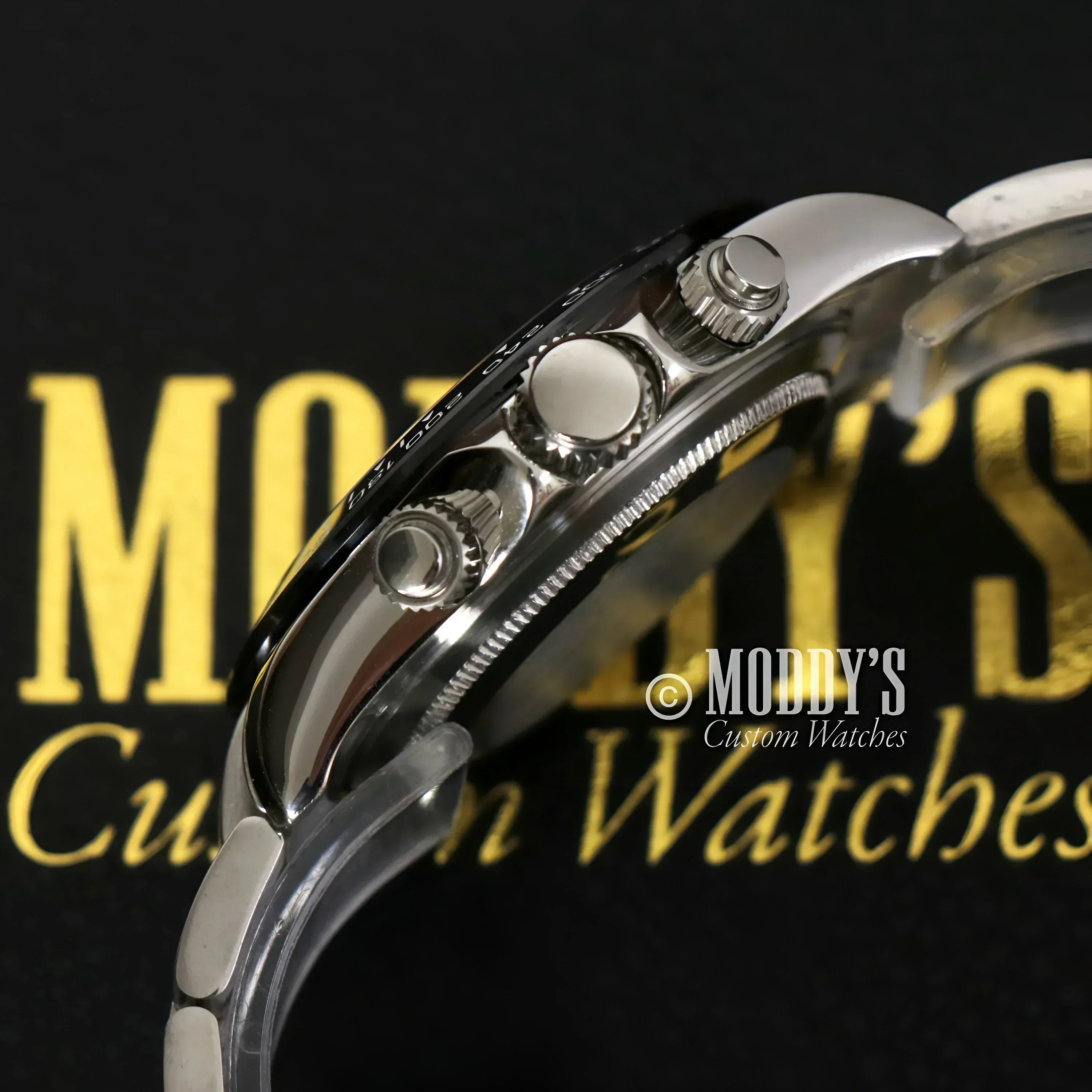 Seitona Mod Silver - Green