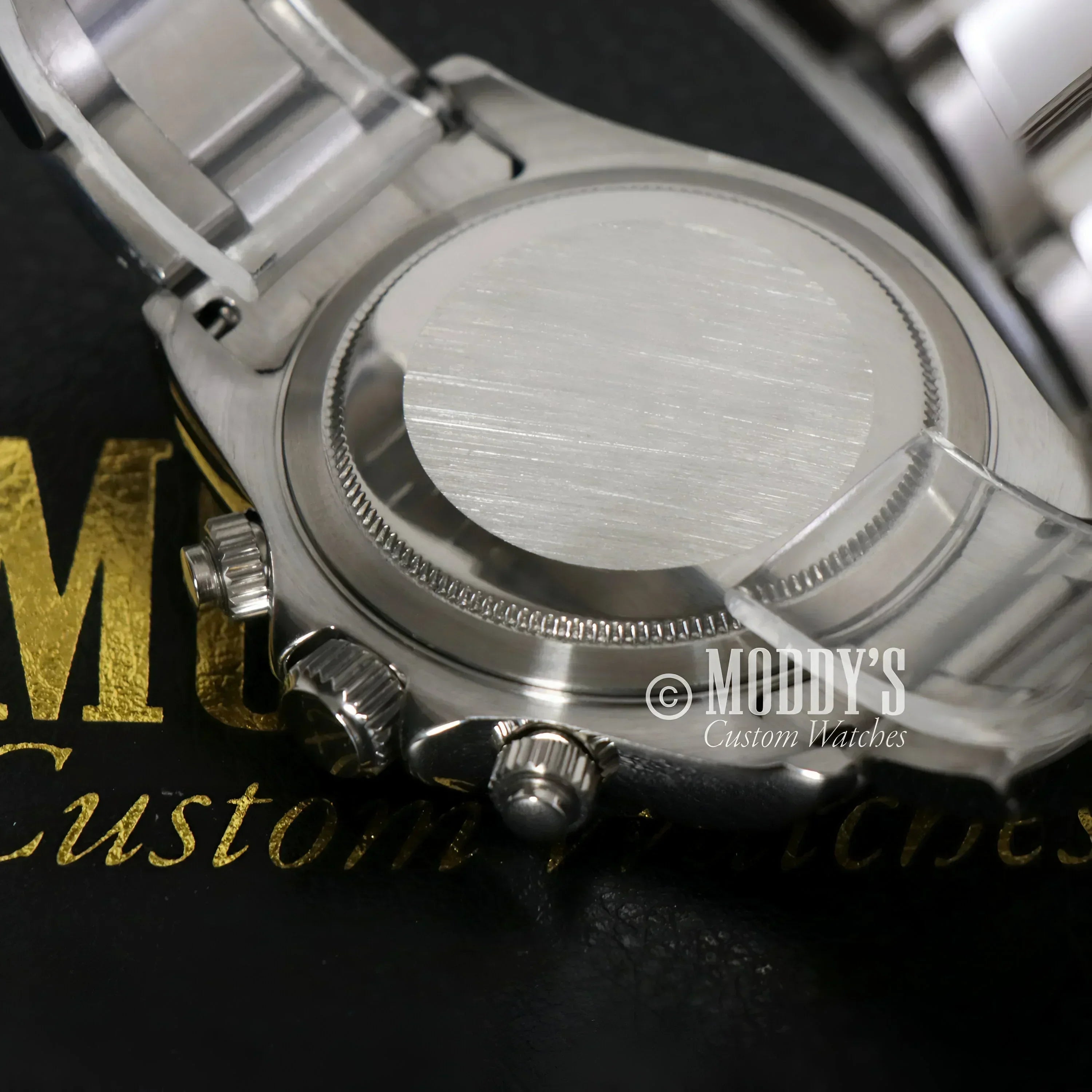 Seitona Mod Silver - Green