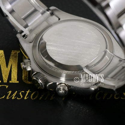 Seitona Mod Silver - Green