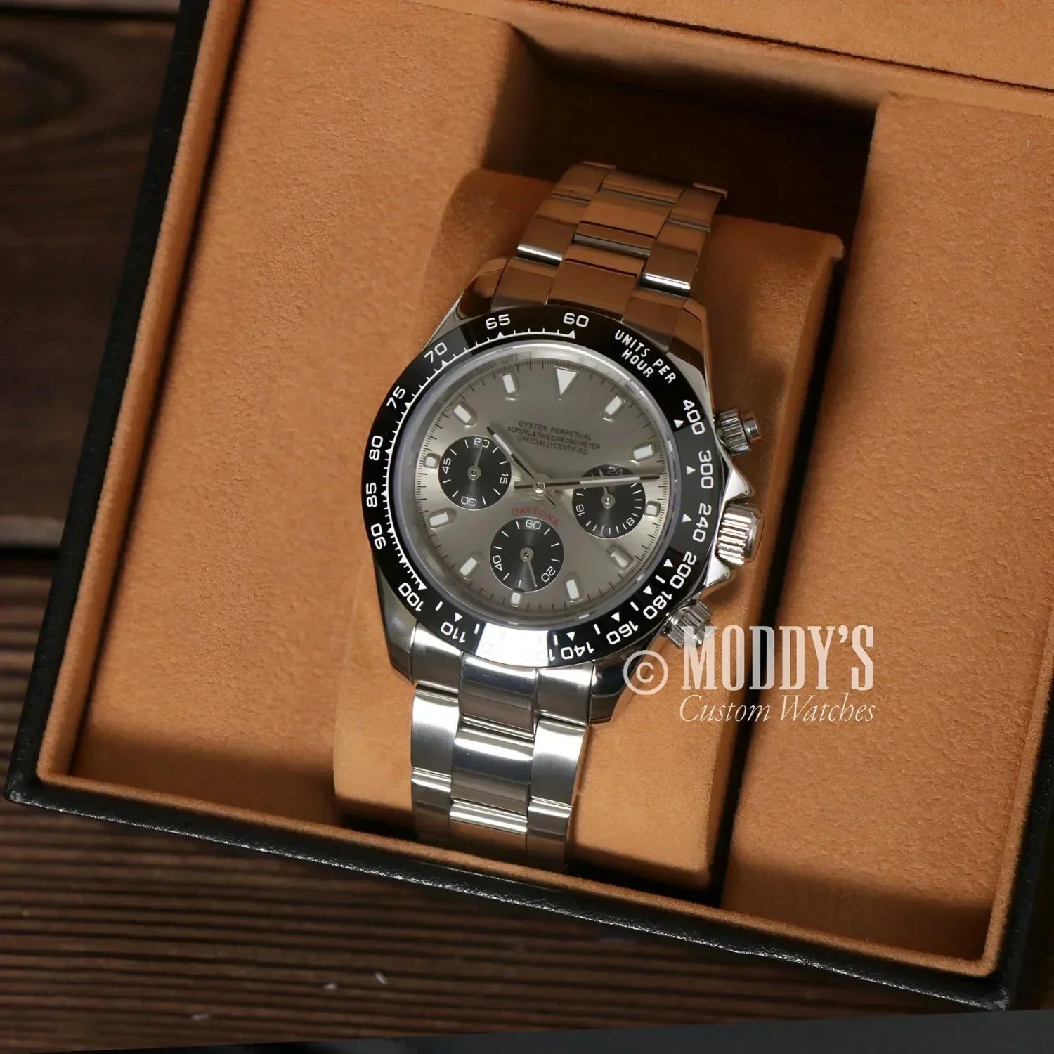 Seitona Mod Champagne