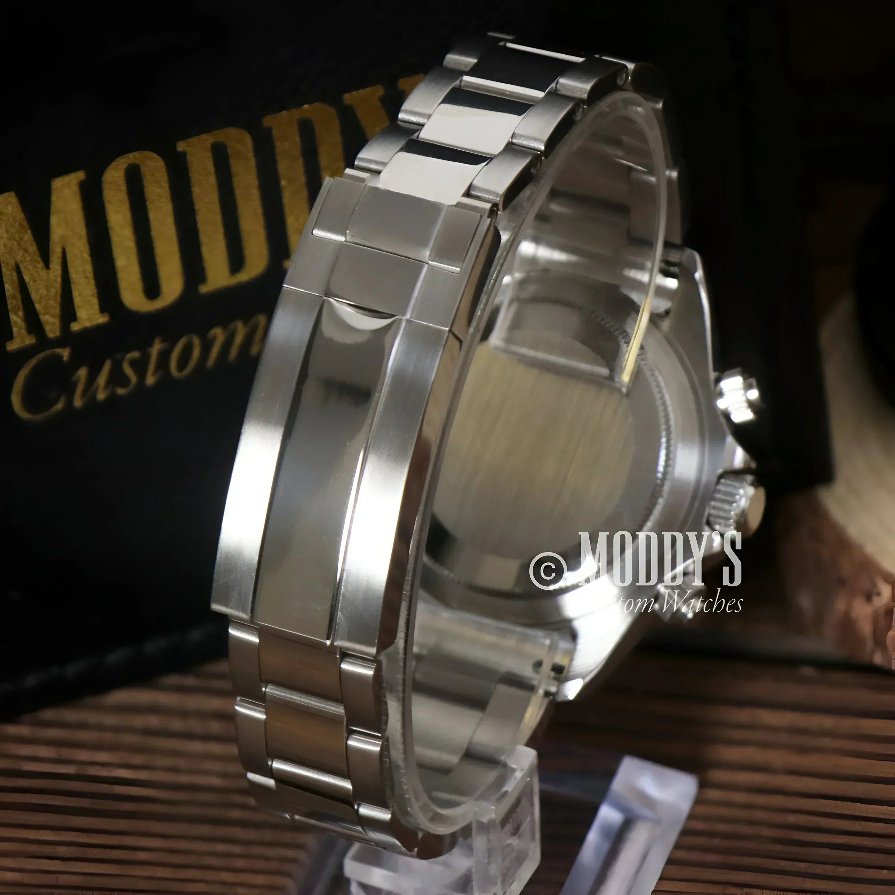 Seitona Mod Silver - Green