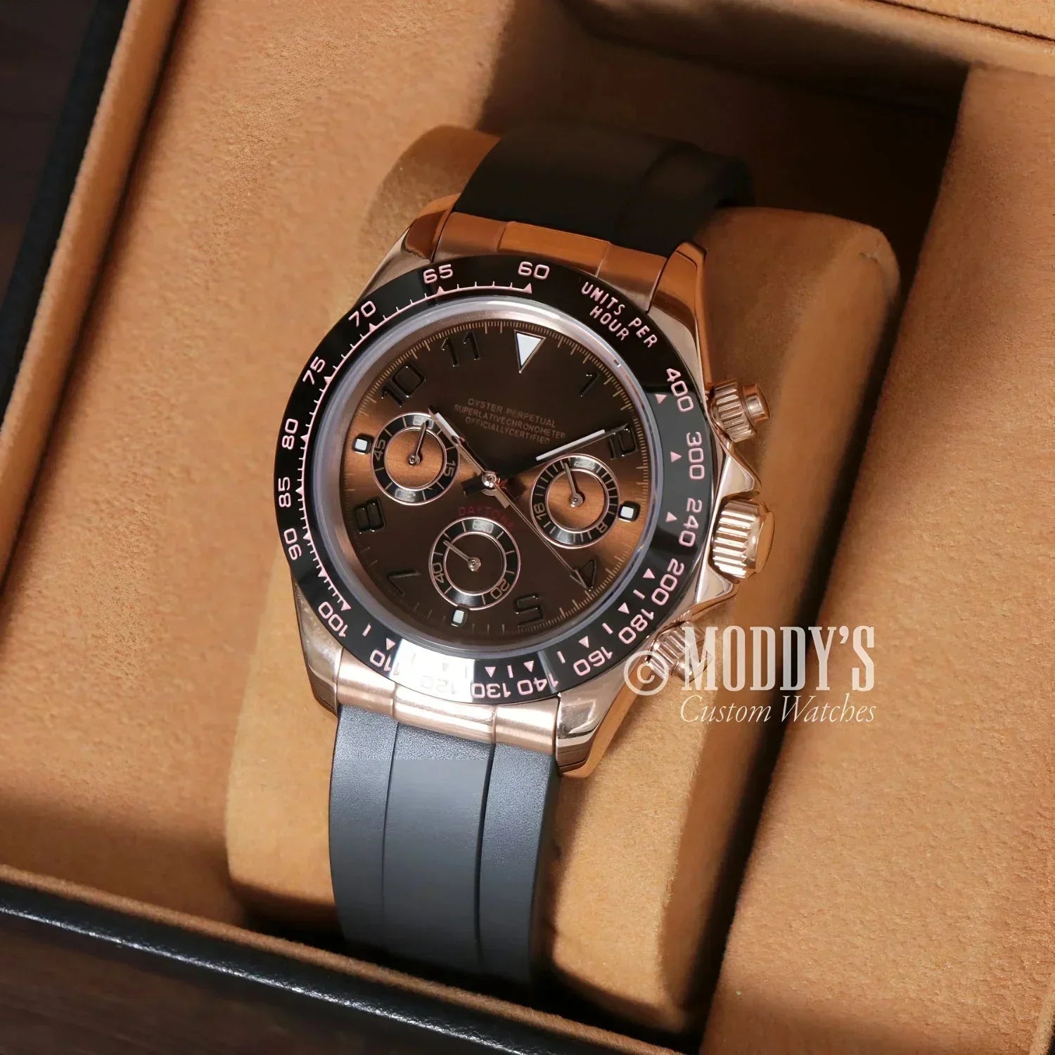 Seitona Mod Chocolat