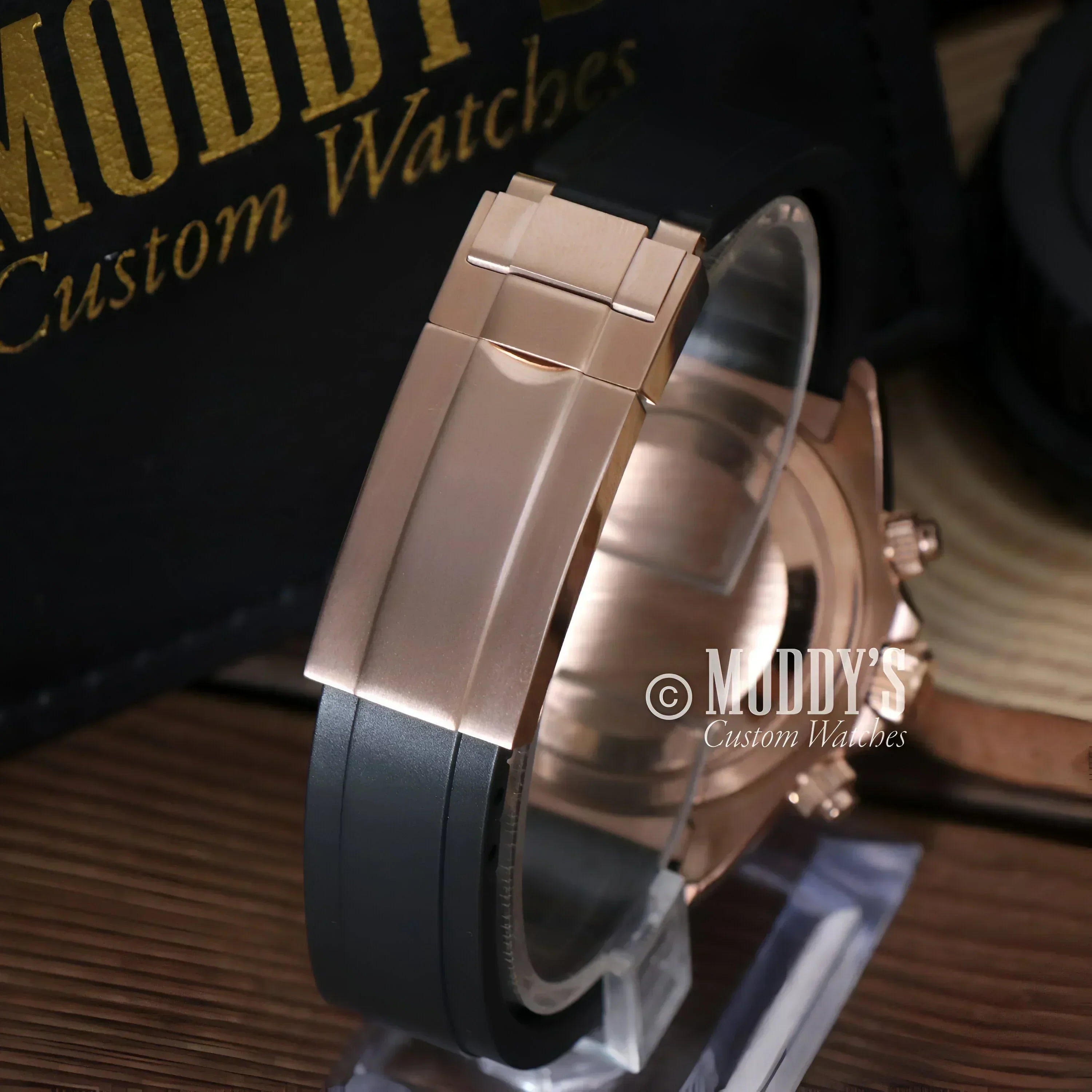 Seitona Mod Chocolat
