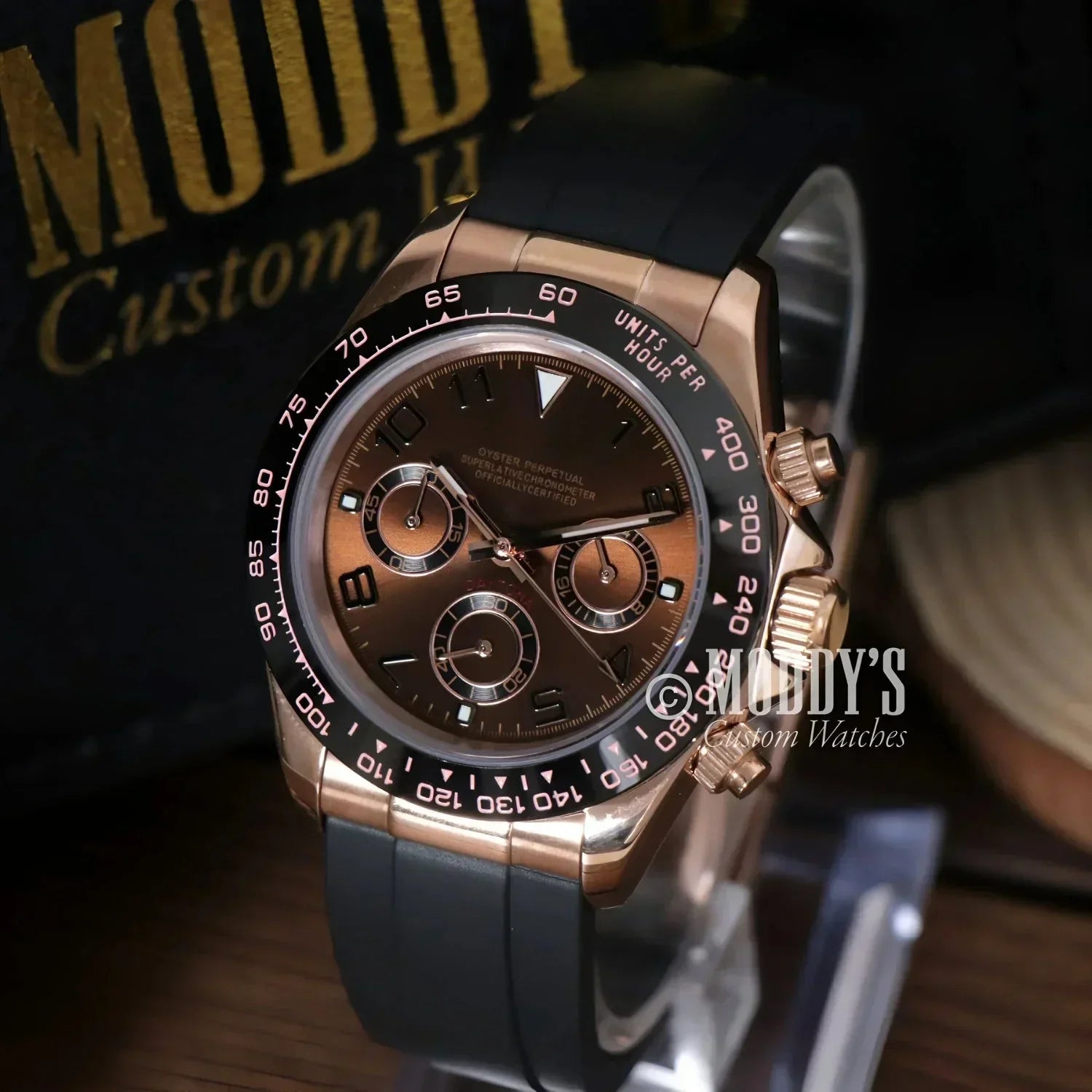 Seitona Mod Chocolat