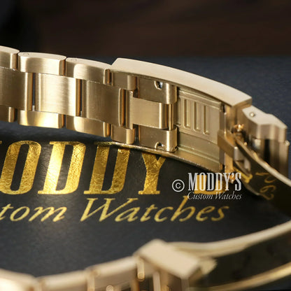 Seitona Mod Gold - Green