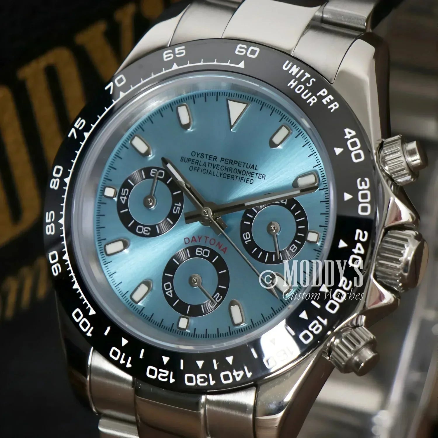 Seitona Mod Ice Blue