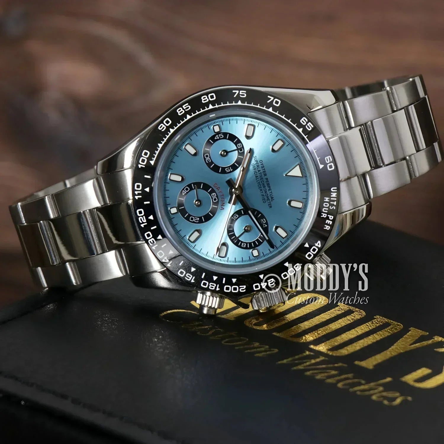 Seitona Mod Ice Blue
