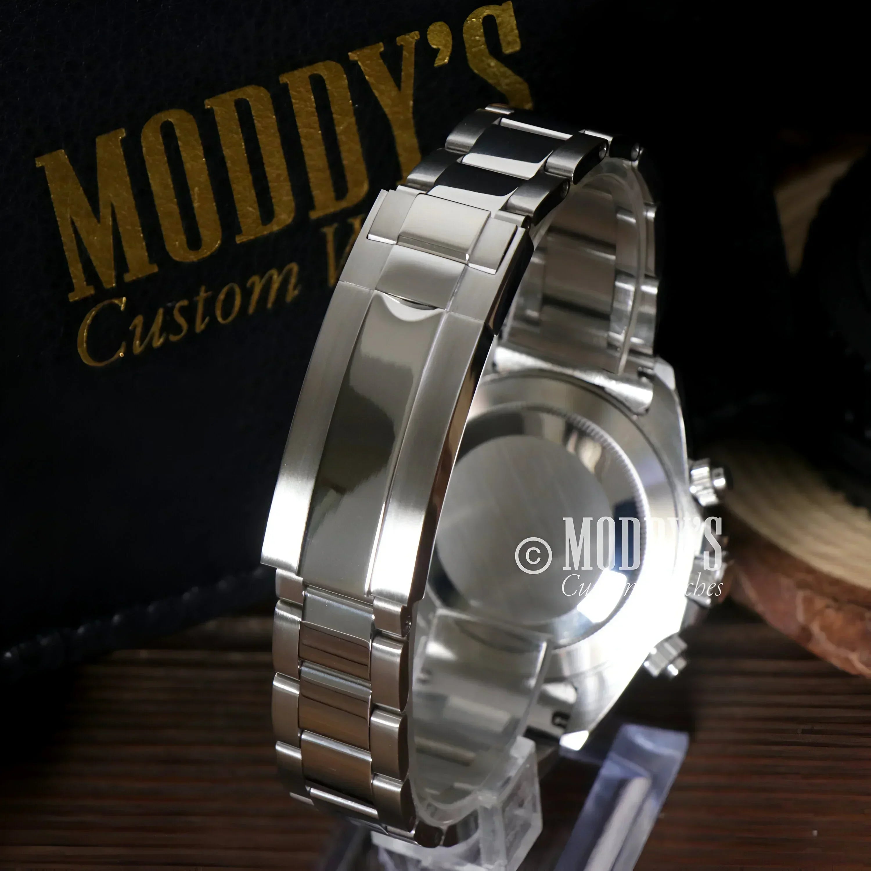 Seitona Mod Platinium