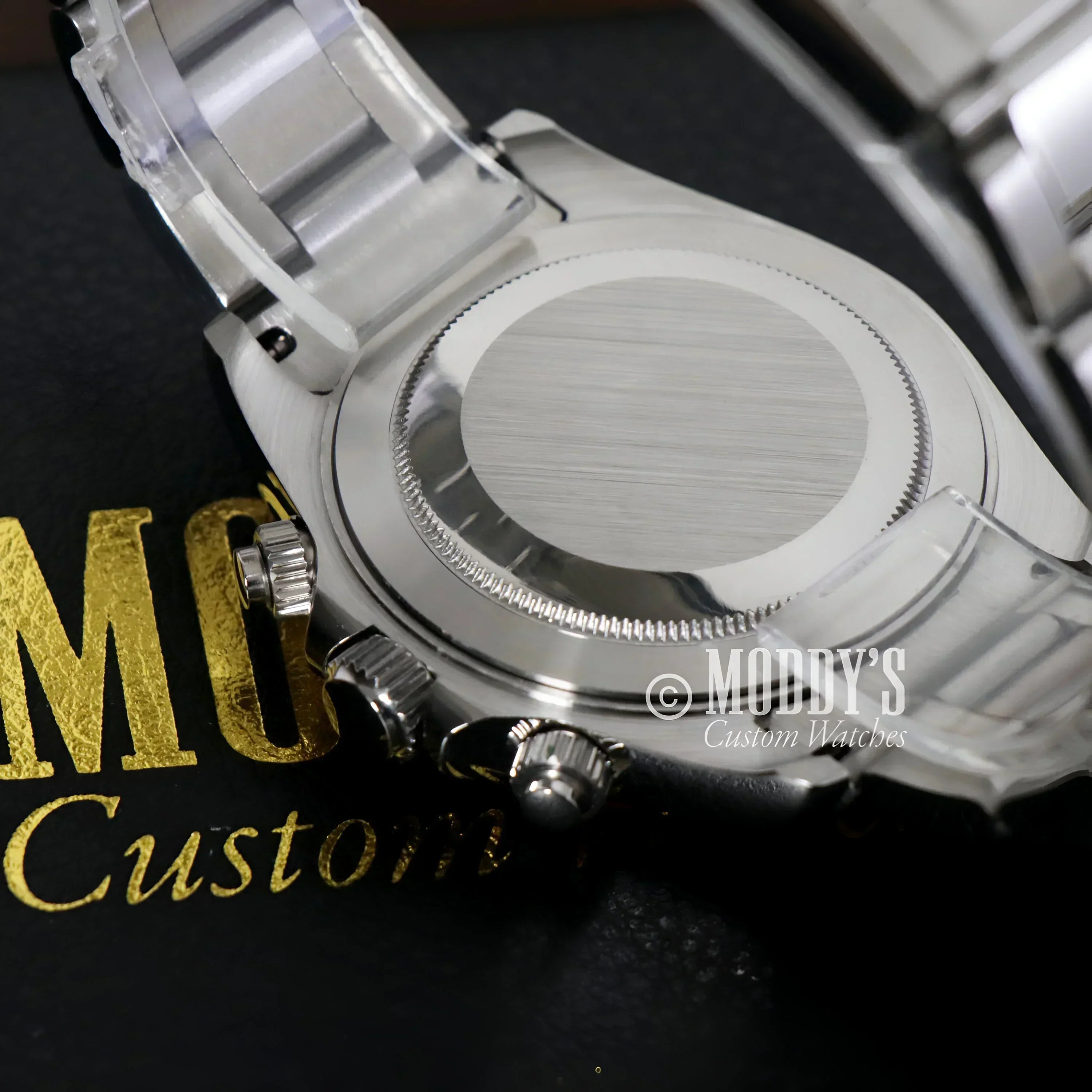 Seitona Mod Platinium
