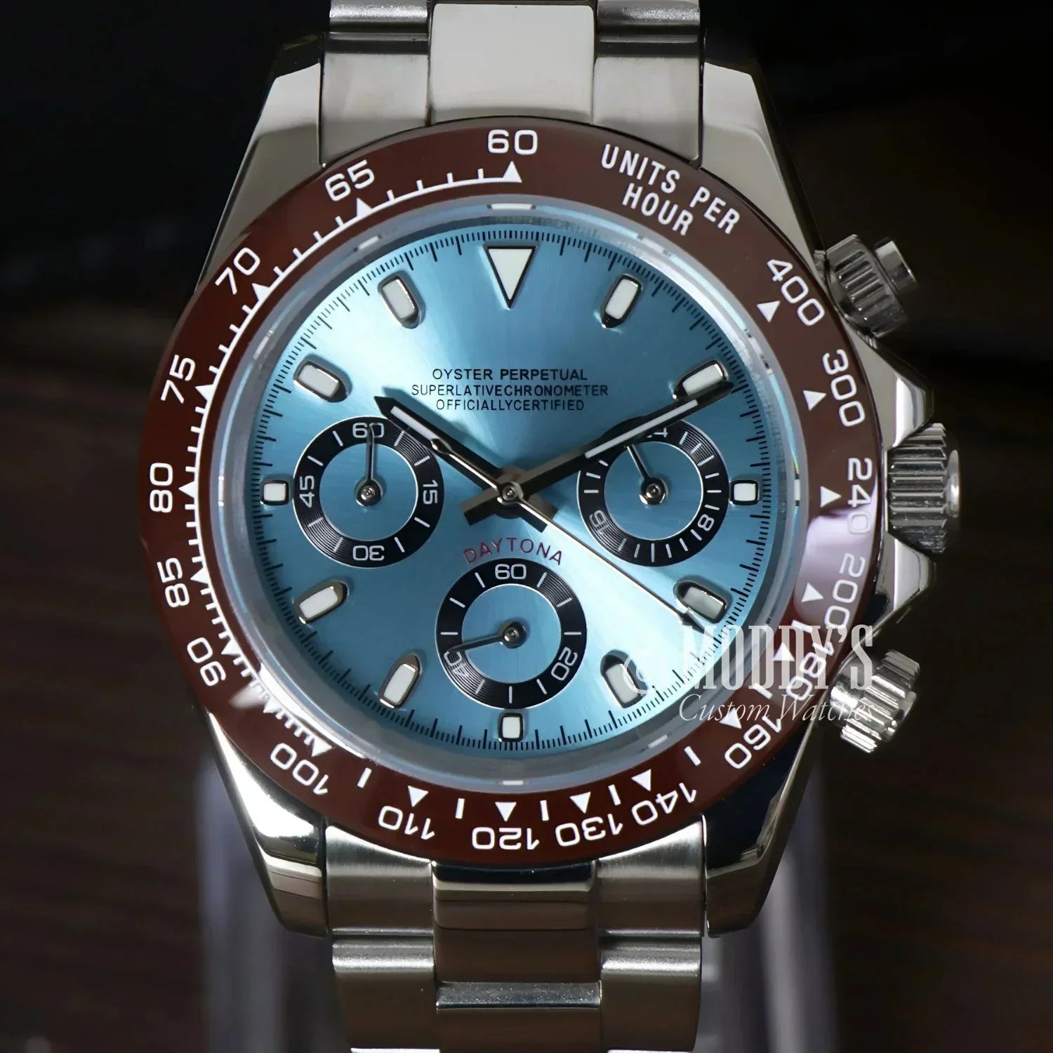 Seitona Mod Platinium