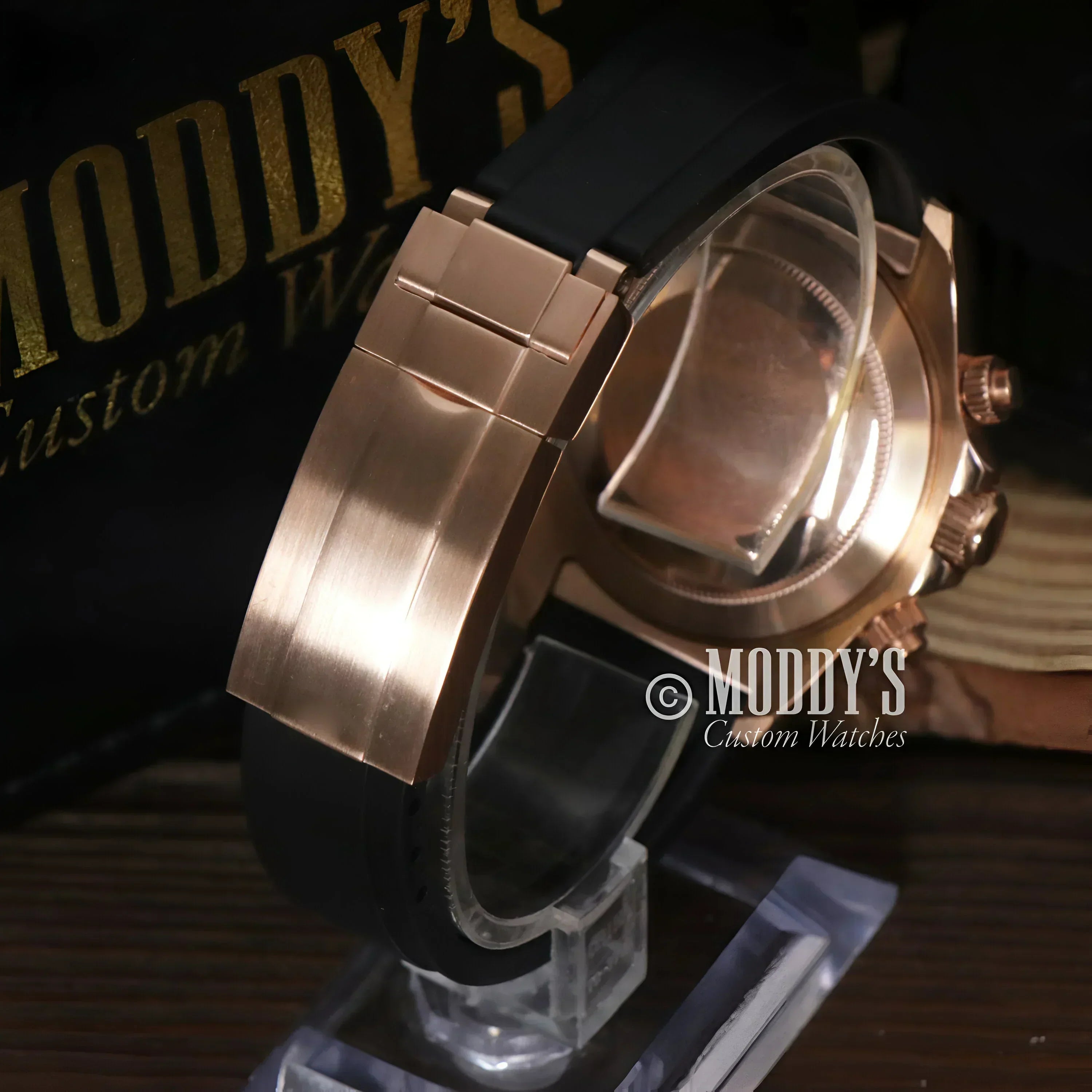 Seitona Mod Or Rose