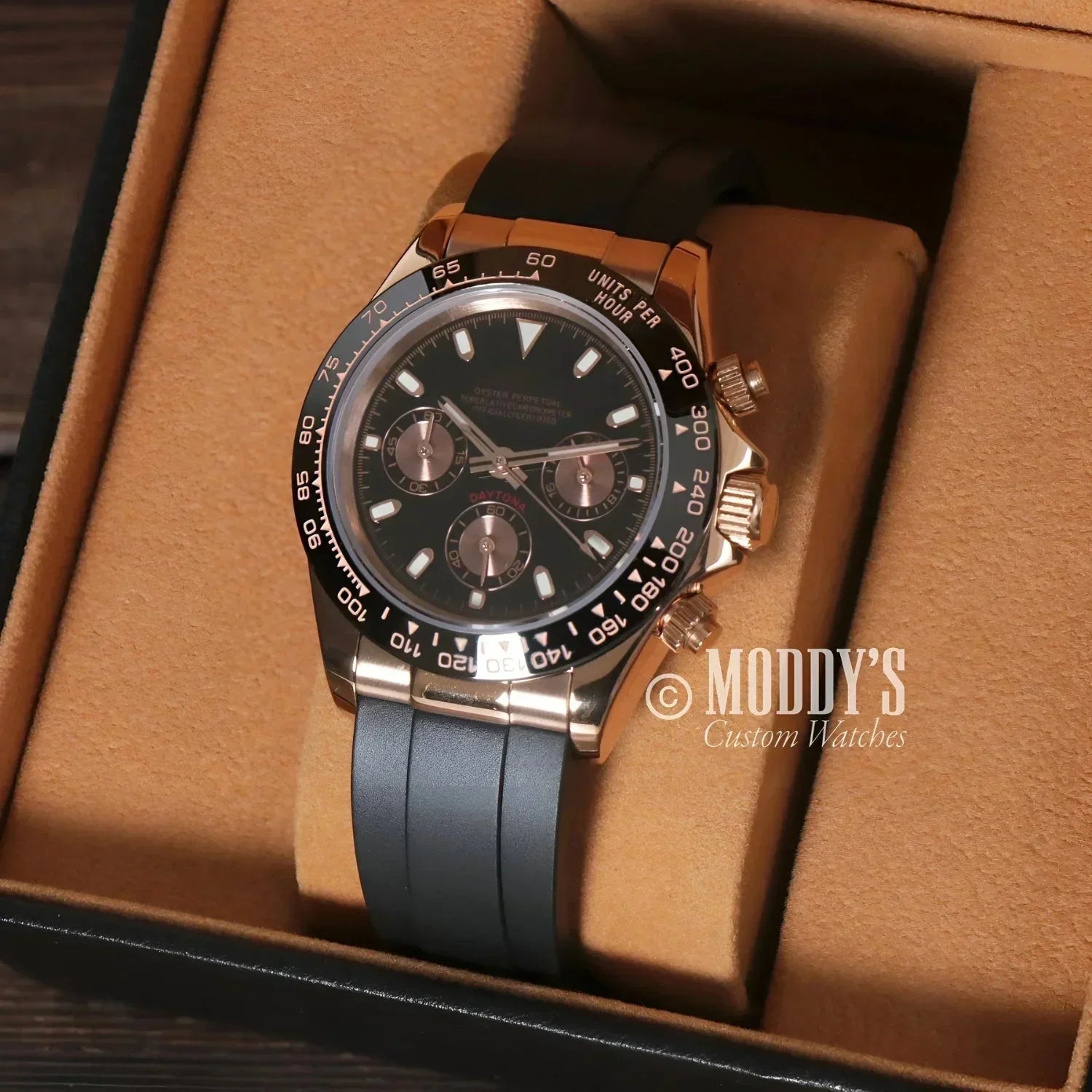 Seitona Mod Or Rose