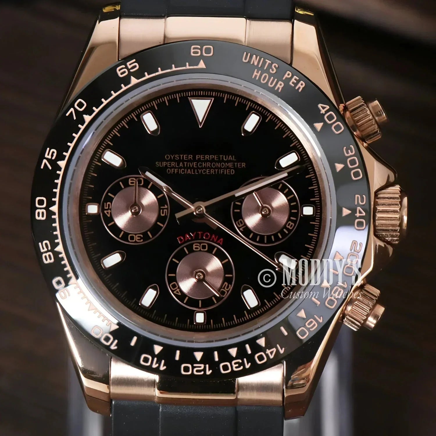 Seitona Mod Or Rose