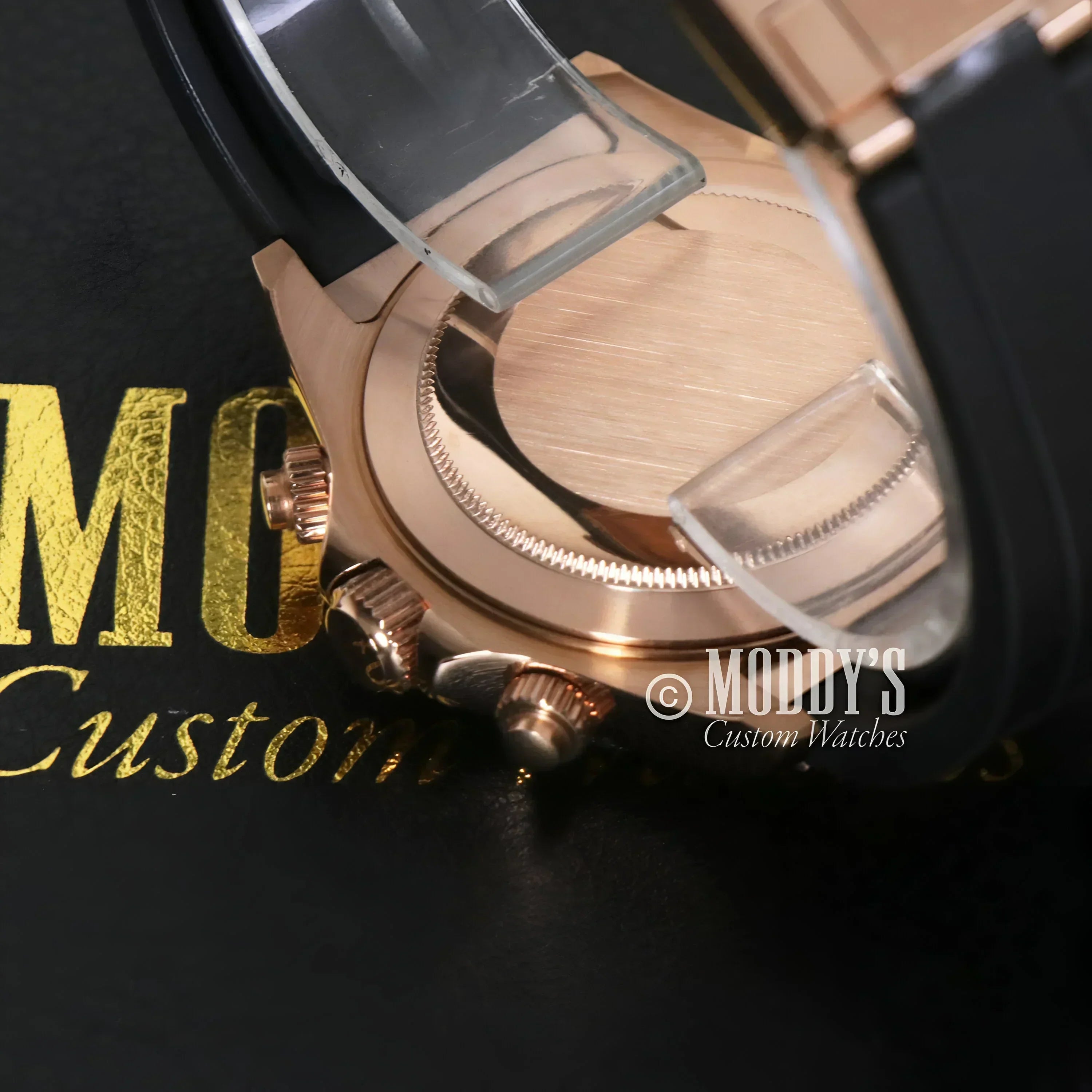 Seitona Mod Or Rose