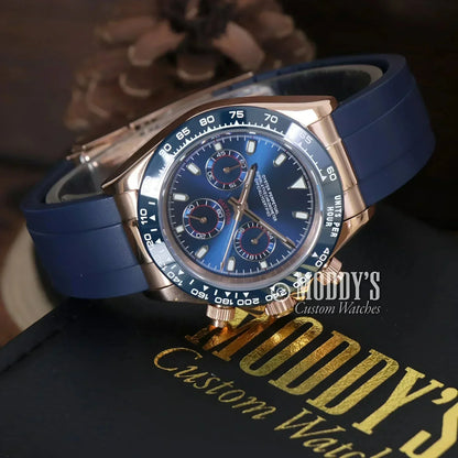 Seitona Mod Bleu Royal
