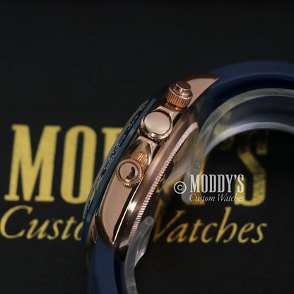 Seitona Mod Bleu Royal