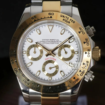 Seitona Mod Silver - Gold